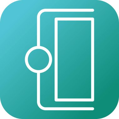 Kişisel ve ticari kullanım için vektör simgesi