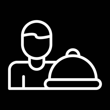 chef vector icon design