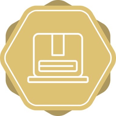 modern simge vektör illüstrasyonu