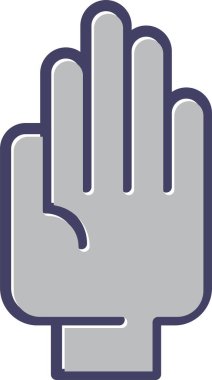 jest el hareketleri simgesi