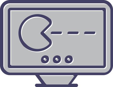 fare bilgisayar aygıtı simgesi