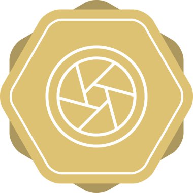 Modern vektör simgesinin gösterimi