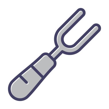 Web simgesi vektör illüstrasyonu oyuluyor