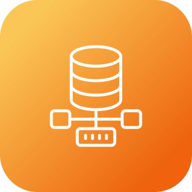 vektör simgesi, boşluğu kopyala