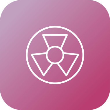 Güzellik ve moda simgelerinin vektör çizimi