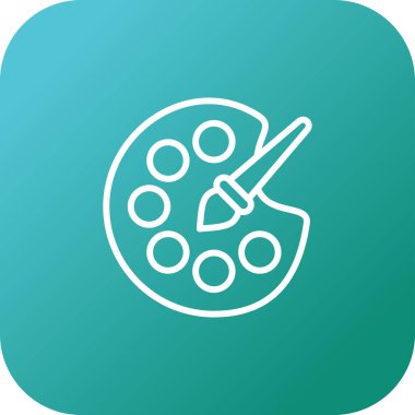 illüstrasyon vektör simgesi