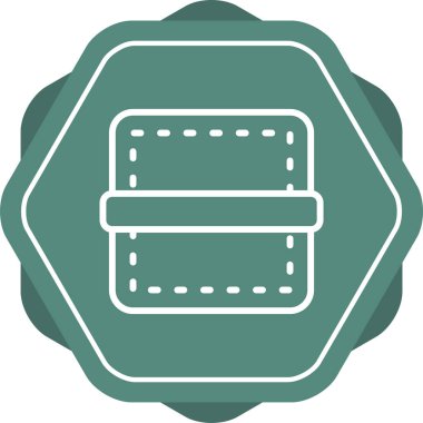 Seo simgesinin vektör illüstrasyonu