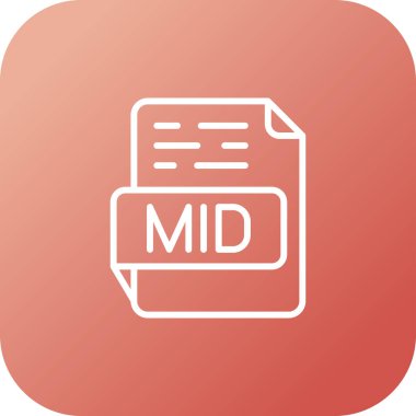 biçimlendirme simgesi vektör çizimi