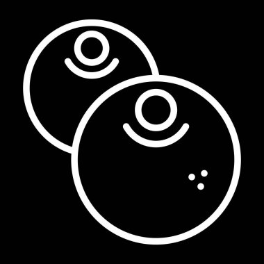 tasarım için yaratıcı simge, vektör illüstrasyonu