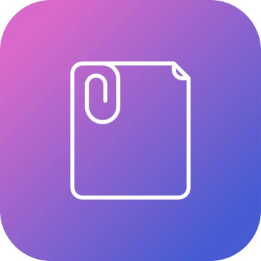 dizin simgesi, vektör illüstrasyon tasarımı