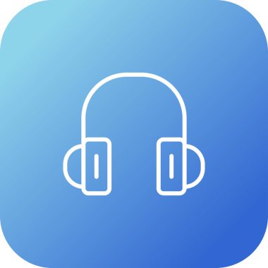 Kulaklık simgesinin gösterimi