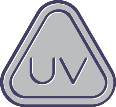 Mıknatıs Web simgesi basit illüstrasyon