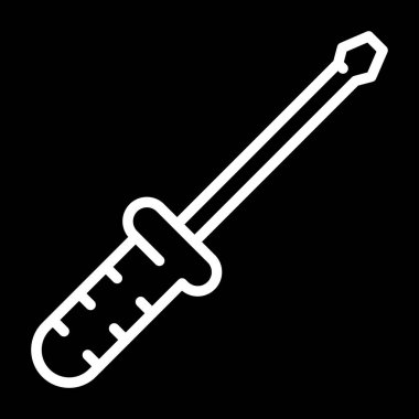 Modern simgenin vektör illüstrasyonu