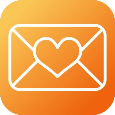 Vektör illüstrasyonu, simge ögesi biçimi