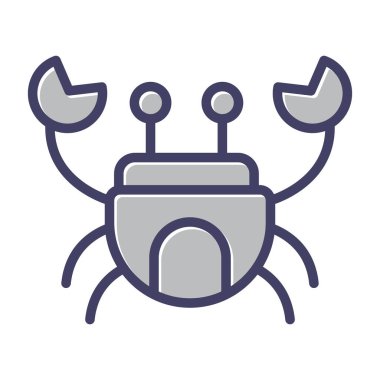 hata simgesi vektör illüstrasyonu