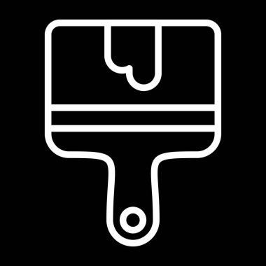 Seo modern simgesinin vektör illüstrasyonu, teknoloji kavramı