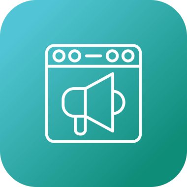 Vektör çamaşır makinesi ICO