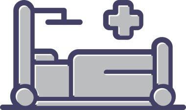 kanepe mobilya ev ikonu taslak tarzı