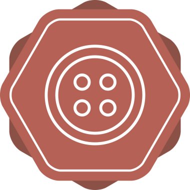 güzel Çin çiçek sembolü vektörü