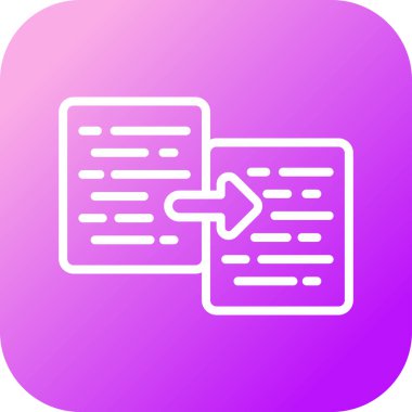 dosya simgesi, vektör illüstrasyonu