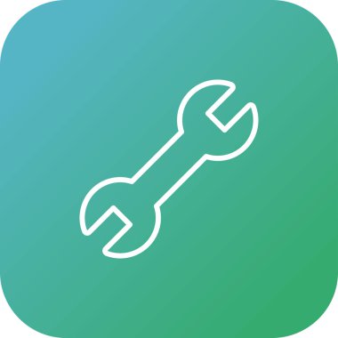 Vektör anahtarı simge tasarlamak