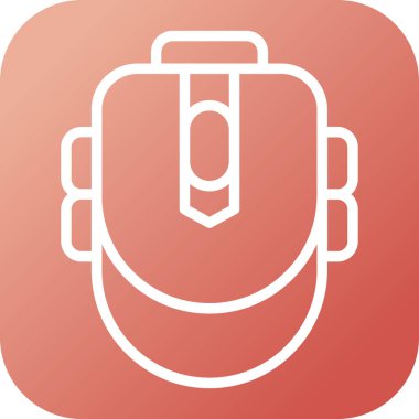 Web tasarımı için bilgisayar fare simgesi