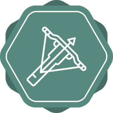 pusula vektör simgesi modern basit illüstrasyon