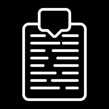 kitap simgesi, vektör illüstrasyonu