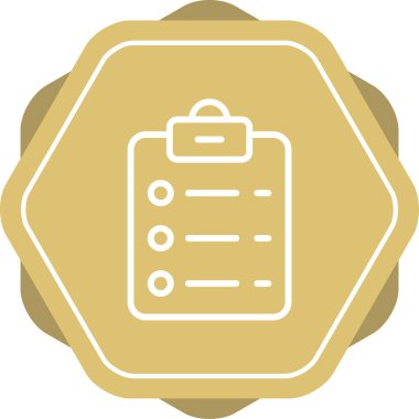 Modern eğitim ikonunun vektör illüstrasyonu