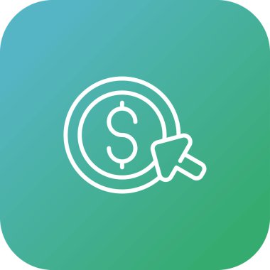 Para simgesinin resmi