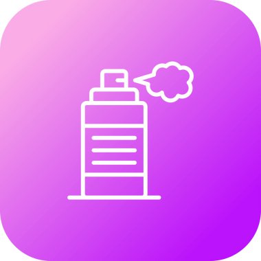 vector illustration of oil tank icon