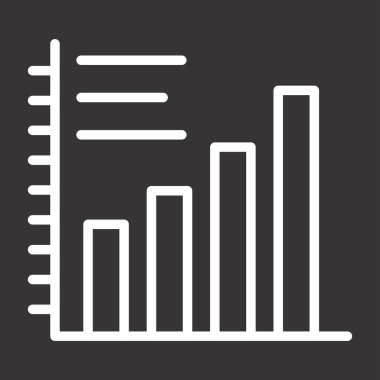 çizelge grafik simgesi çizelgesi biçimi