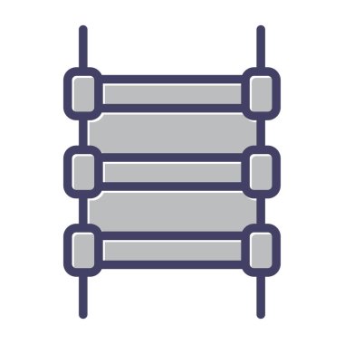 modern simge vektör illüstrasyonu