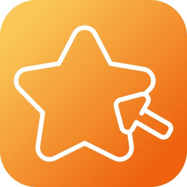 Seçim web simgesi vektör illüstrasyonuName