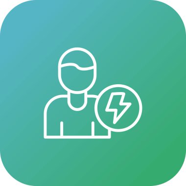 Pil vektör illüstrasyonu