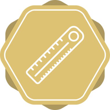 Yazıcı web simgesi, vektör çizim