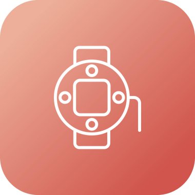 Vektör illüstrasyonu, simge ögesi