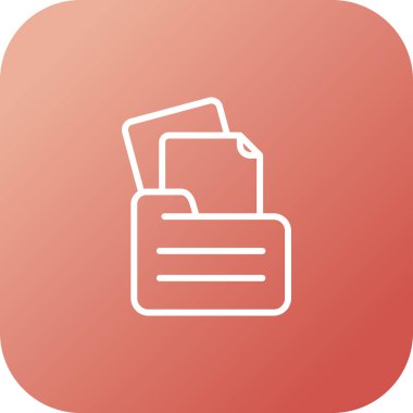 dosya biçimi vektör illüstrasyonuName