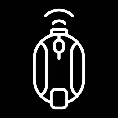 Web tasarımı için bilgisayar fare simgesi