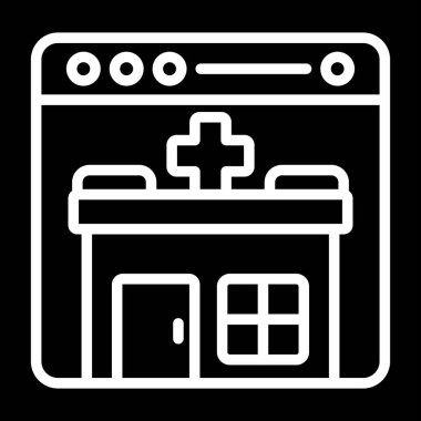 Mutfak makinesi simgesi, özet biçimi