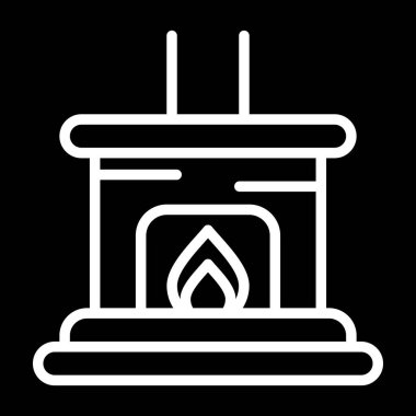 Simge vektör resimlemesini ateşle