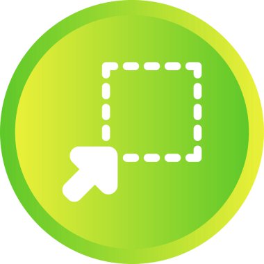 Seçim web simgesi vektör illüstrasyonuName