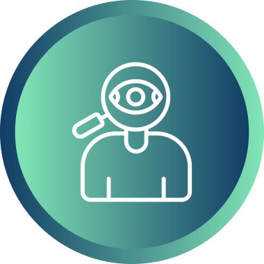 Vektör illüstrasyonu, simge ögesi