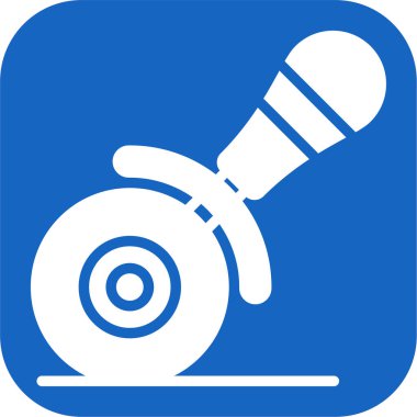 Modern simgenin vektör illüstrasyonu