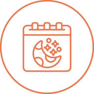 Gıda simgesinin vektör illüstrasyonu