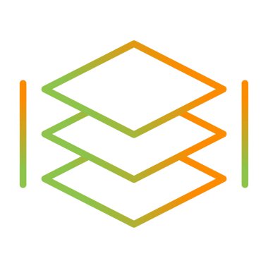 arrow down icon. vector illustration