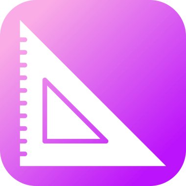 pusula simgesi, vektör illüstrasyonu