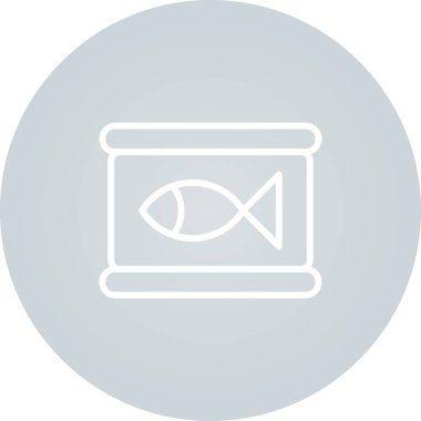 Balık simgesinin gösterimi