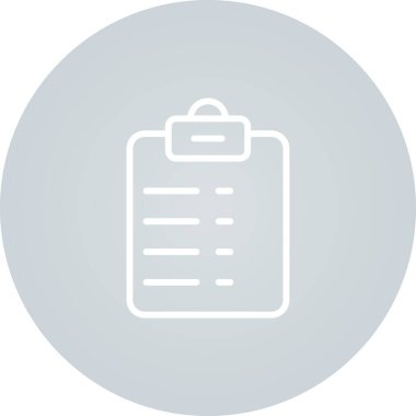 Pano. Web simgesi basit illüstrasyon