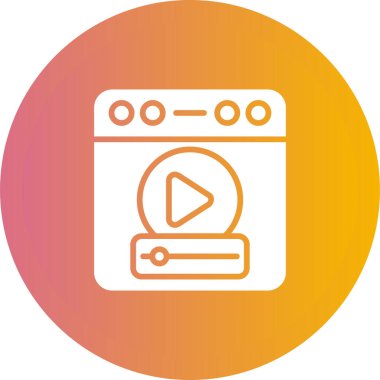 vektör fırın resimleme